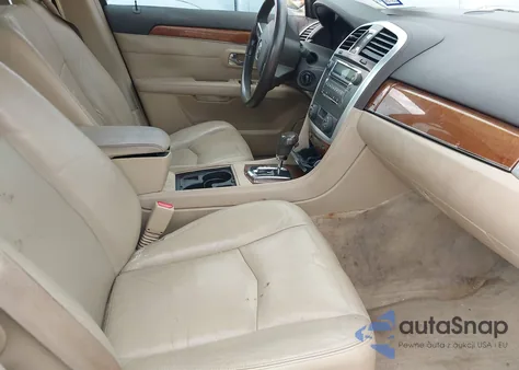 2008 Cadillac Srx V6 из США, поврежденный, VIN 1GYEE637580175014